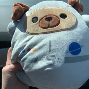 DARYL THE SPACEDOG SQUISHMALLOW NWT